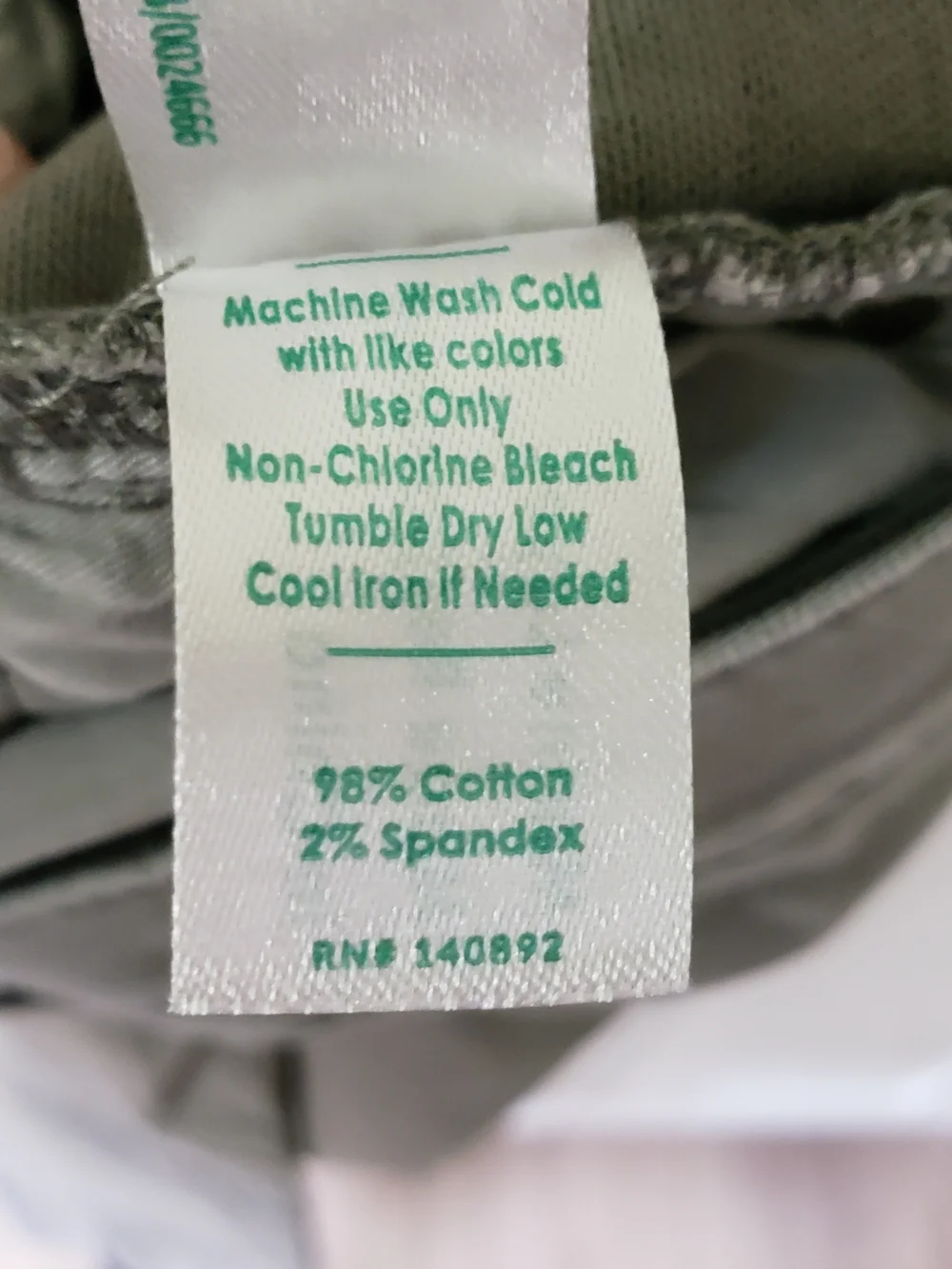 Marine Layer Slim Straight Fit Pants Mens 36x32‎ in Charcoal Gray